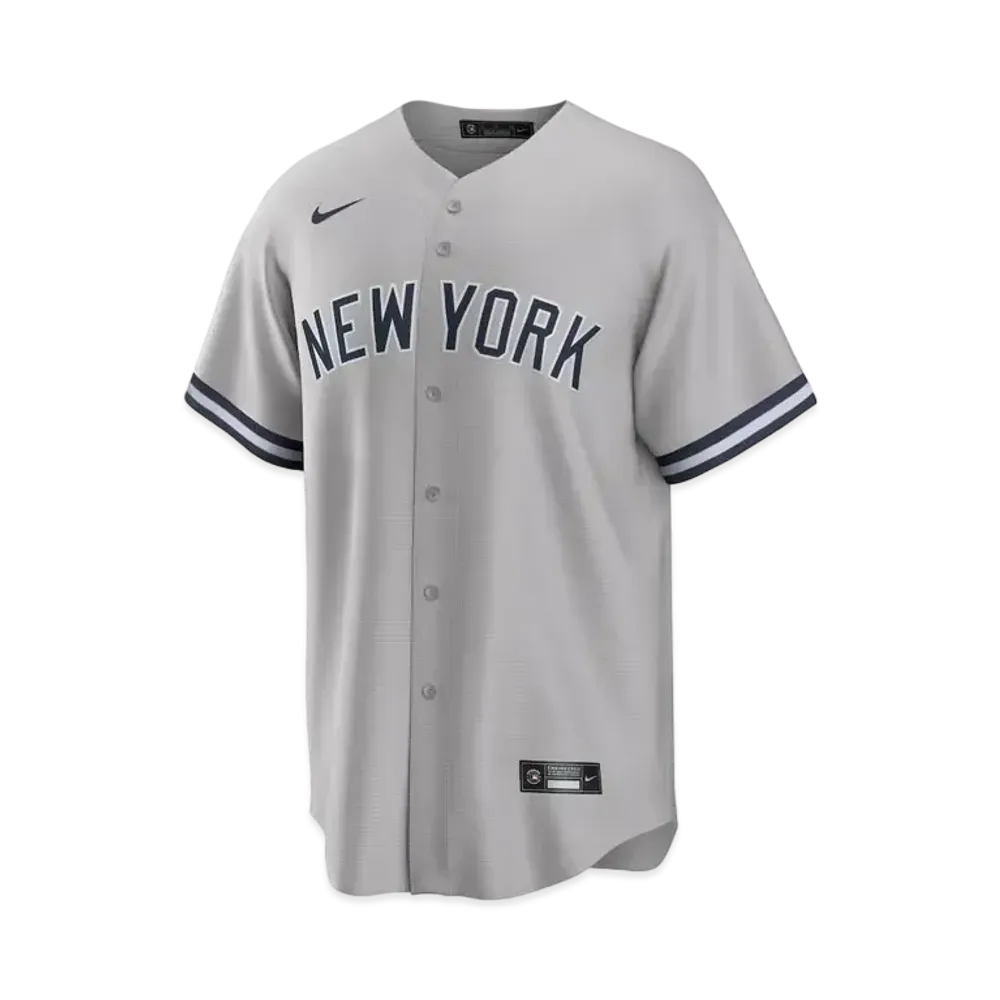 MLB x Nike Yankees Replica Uniform "Dark Gray"