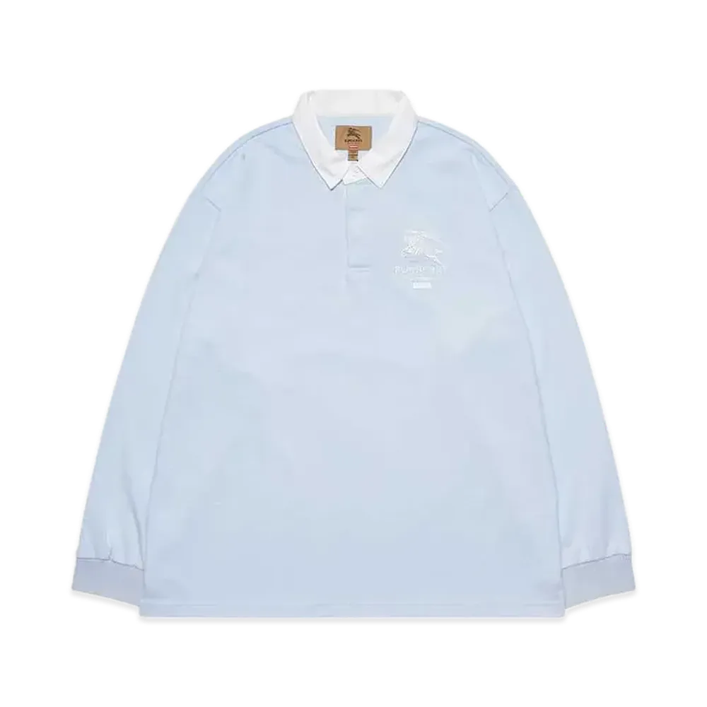 Supreme x Burberry Rugby "Blue"