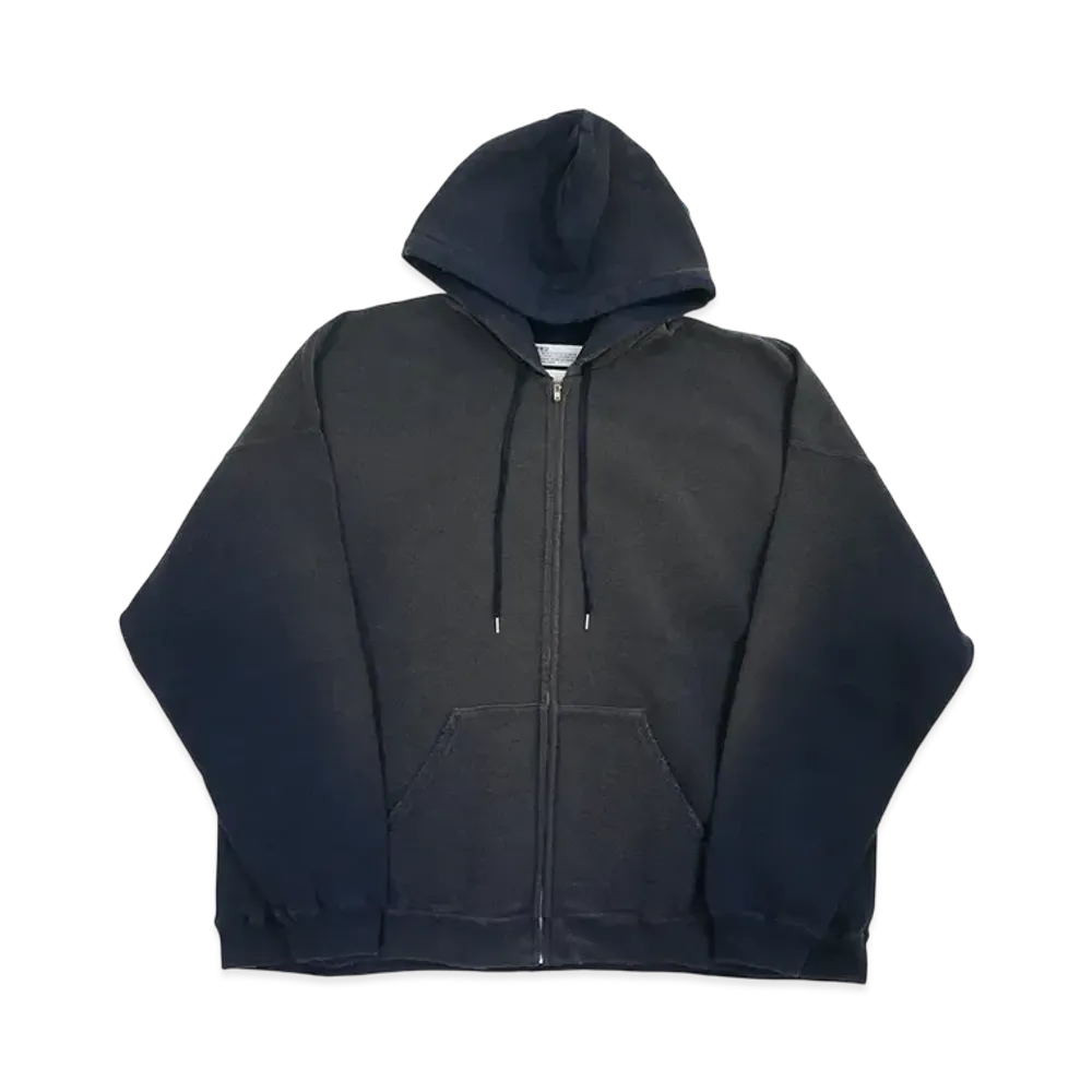 DAIRIKU Waterproof Sunburn Hoodie "Vintage Navy"