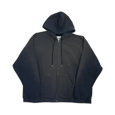 DAIRIKU Waterproof Sunburn Hoodie "Vintage Navy"