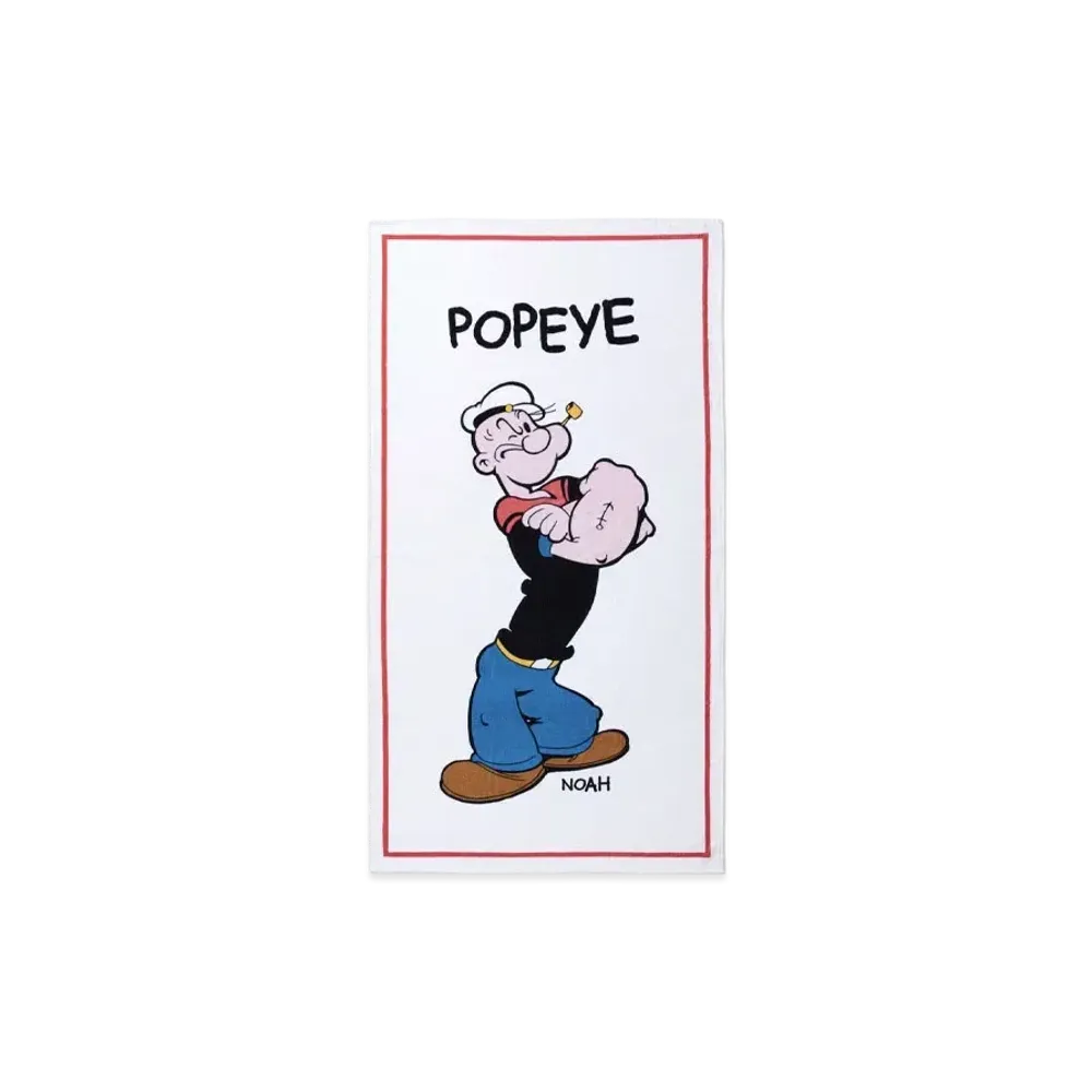 Noah Popeye Towel