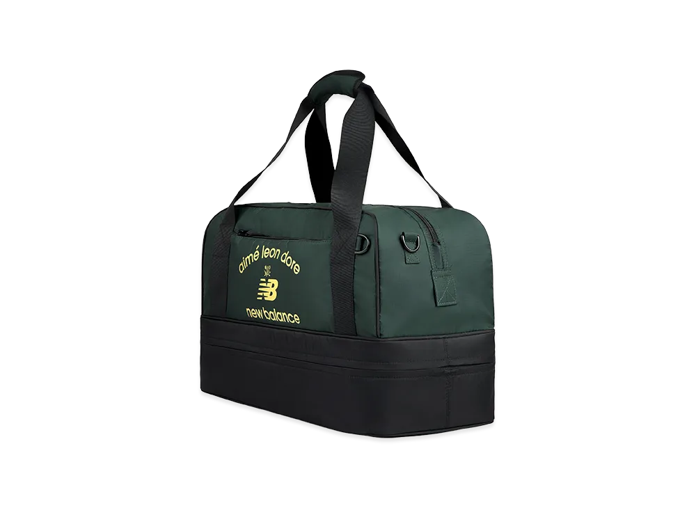 Aime Leon Dore ダッフルバッグ グリーン ボストンバッグ Aime Leon Dore x New Balance Travel Duffle Bag 