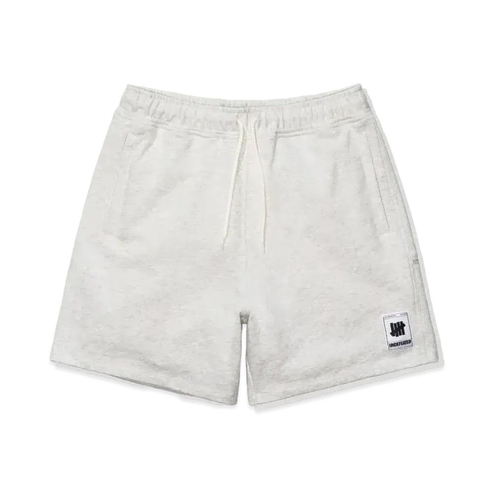 UNDEFEATED Flight Sweatshort "Gray"