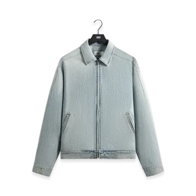 Kith Denim Huron Jacket "Light Indigo"