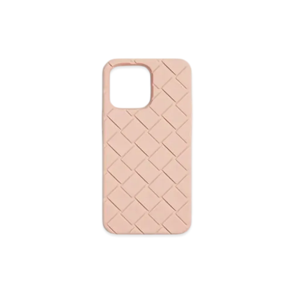 Bottega Veneta Iphone 15 Pro Max Case "Cameo"