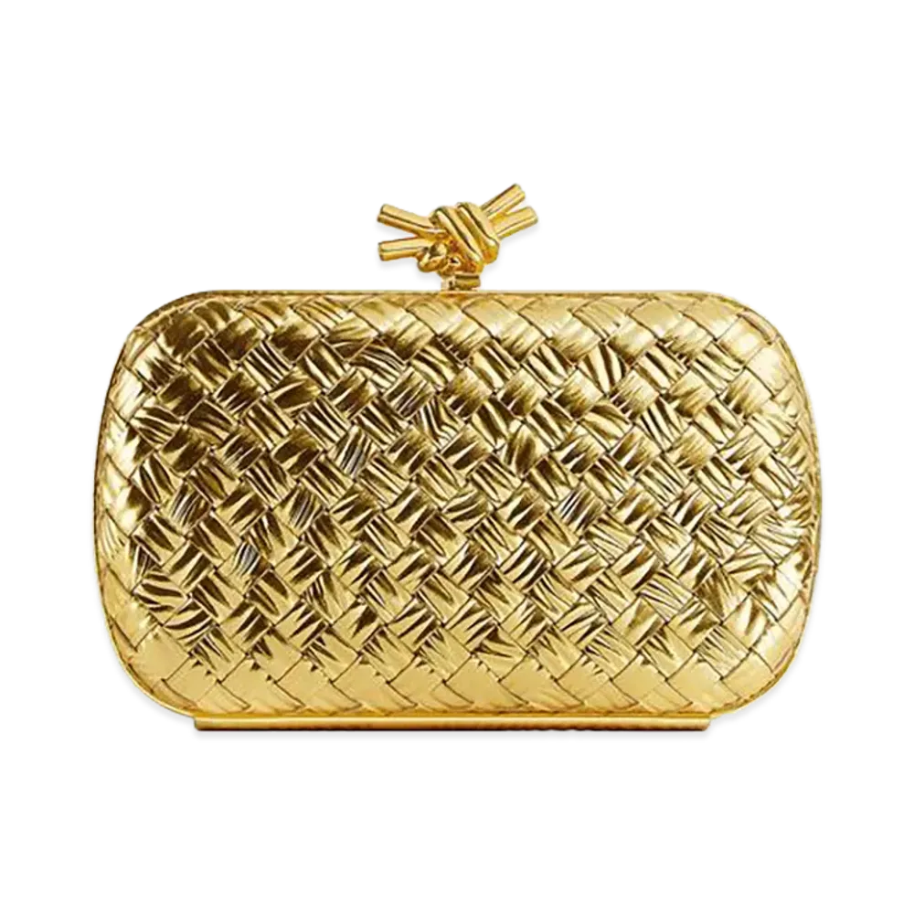 Bottega Veneta Knot "Gold"