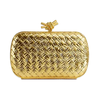 Bottega Veneta Knot "Gold"