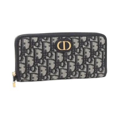 Dior 30 Montaigne Long Wallet