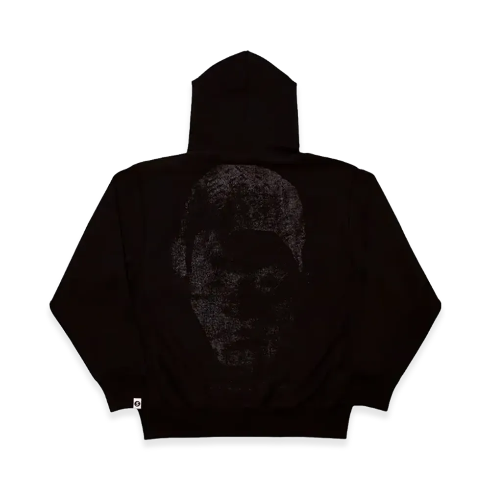 SAPEur x SPOWT Hoodie "Black"