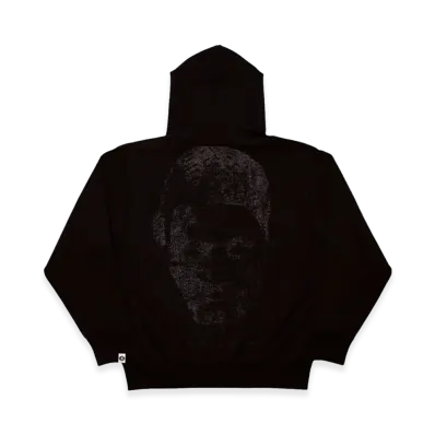 SAPEur x SPOWT Hoodie "Black"