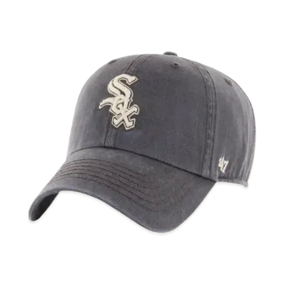 47 RGW06GWS White Sox Black Tonal "Dark Charcoal"