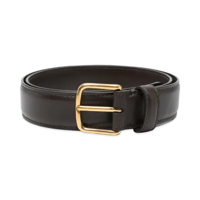 The Row Belts "Brown"