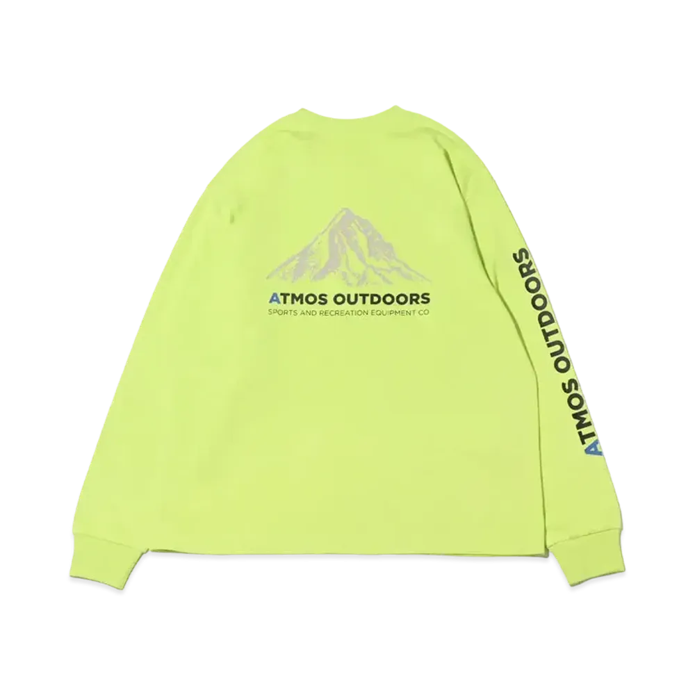 atmos Outdoor Equip Co. L/S "Yellow"