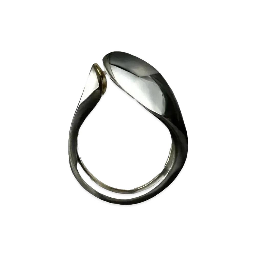 GADID ANONIEM x third reasons Bona "Silver"