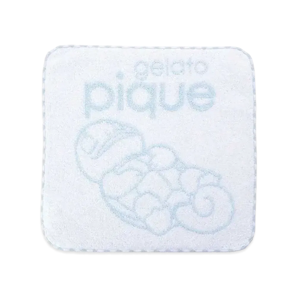 GELATO PIQUE x Pokemon Sleep Hand Towel #2 "Blue"