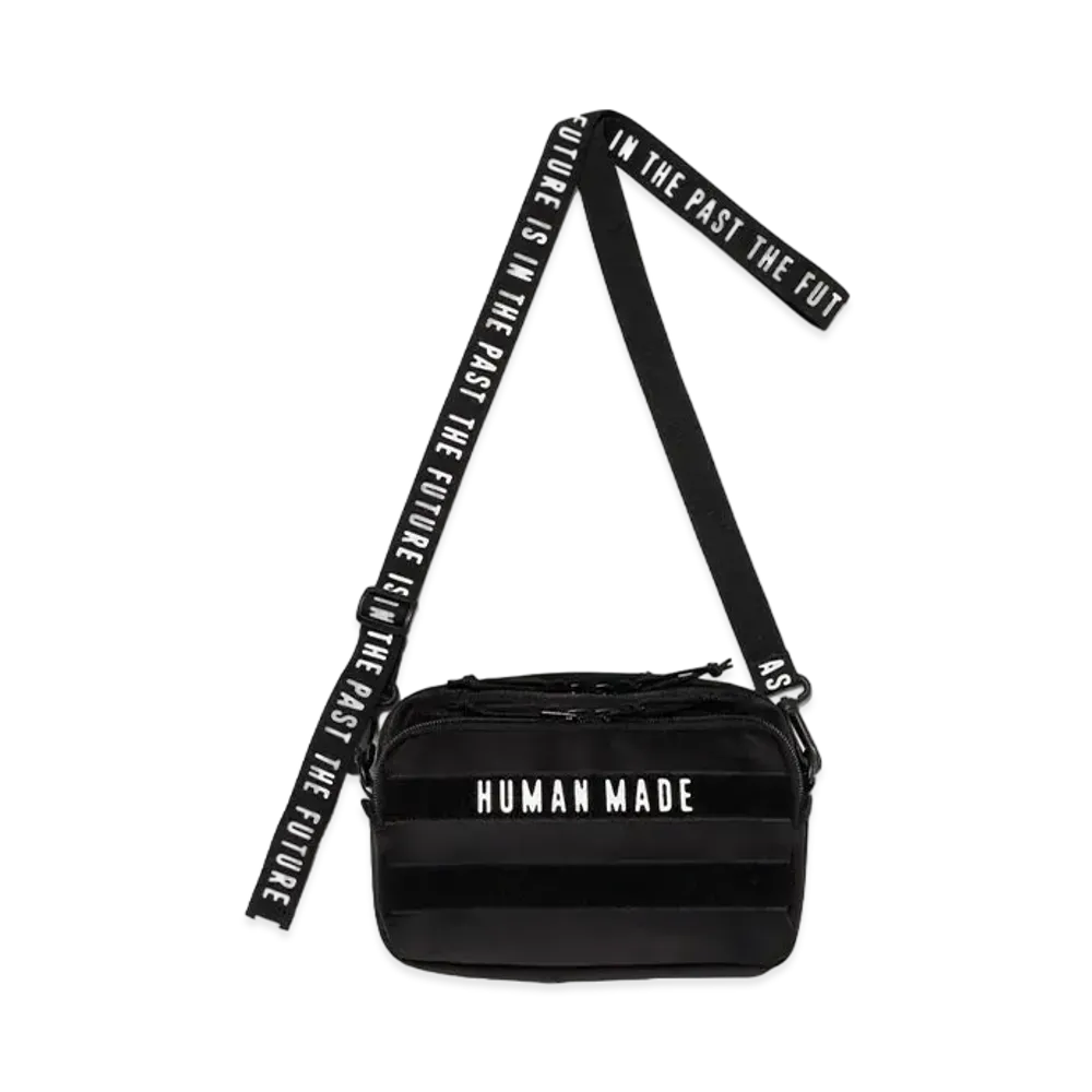 HUMAN MADE Military Pouch Small "Black"