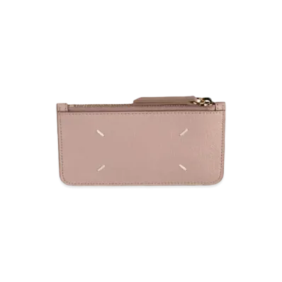 Maison Margiela Four Stitch Card Holder "Pink"