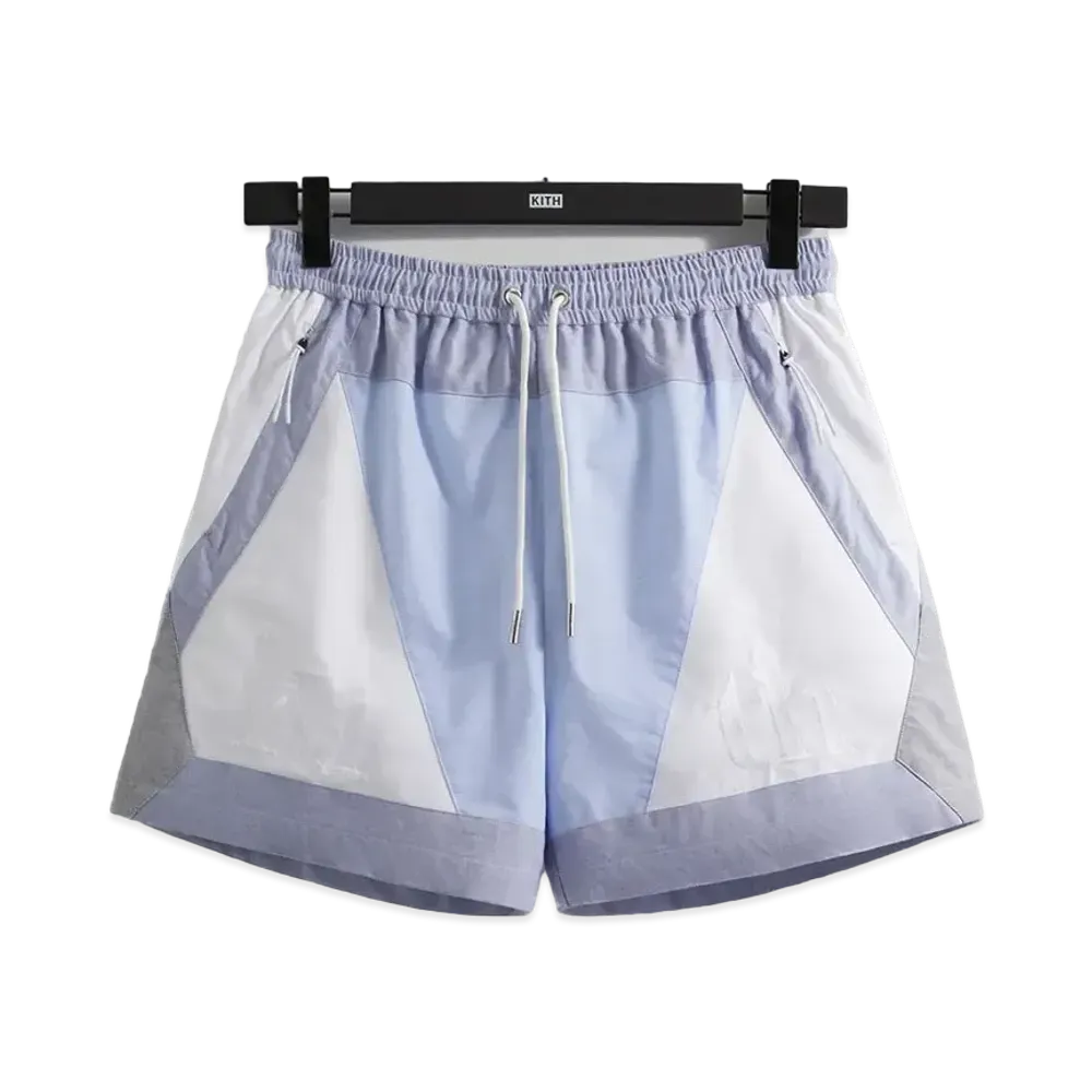 Kith Mixed Oxford Turbo Short "Prestige"