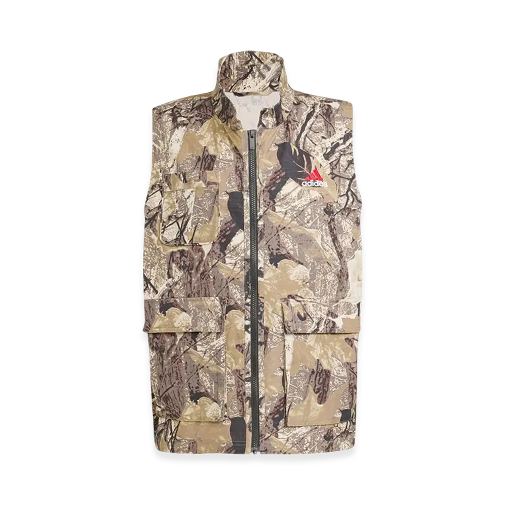 adidas Originals Camouflage Vest "Aop Camo"
