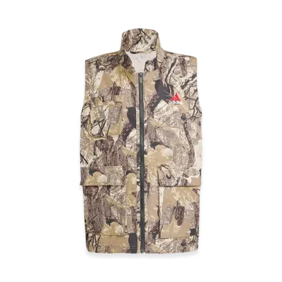 adidas Originals Camouflage Vest "Aop Camo"