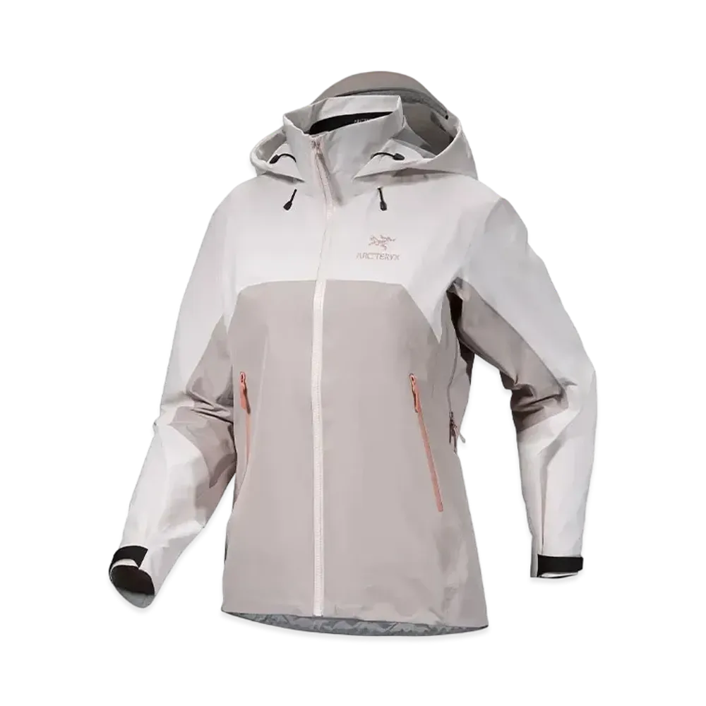 ARC'TERYX Women's Beta AR Jacket "Neutral Zone" X000006605
