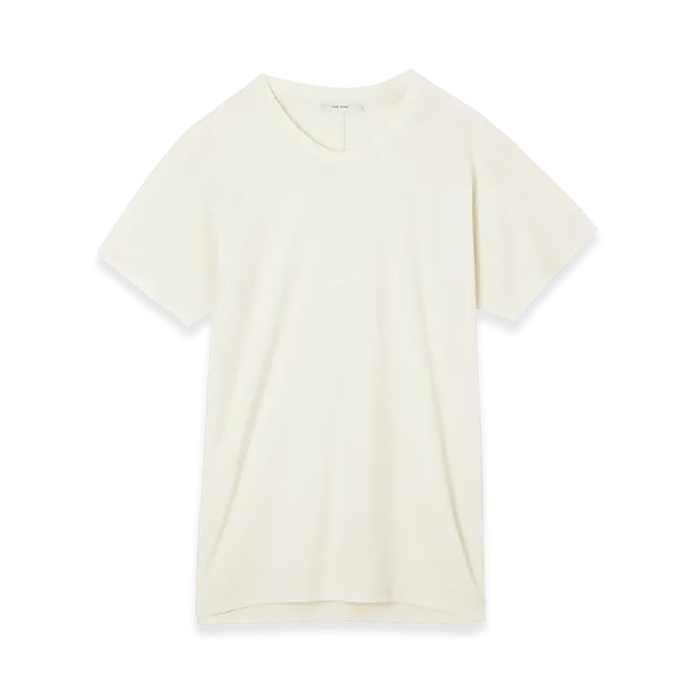 The Row Blaine Top "Ivory"
