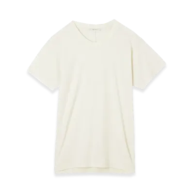 The Row Blaine Top "Ivory"
