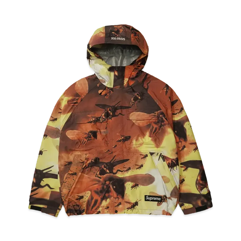 Supreme x Wu-Tang GORE-TEX Shell Jacket "Multi"