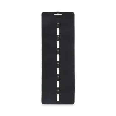Hender Scheme Glass Wall Holder 6P "Black"