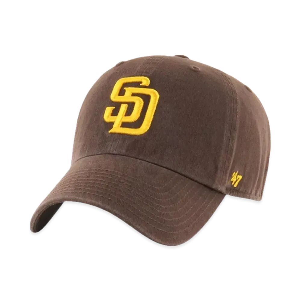 47 LA Kids Clean Up "Padres Brown"