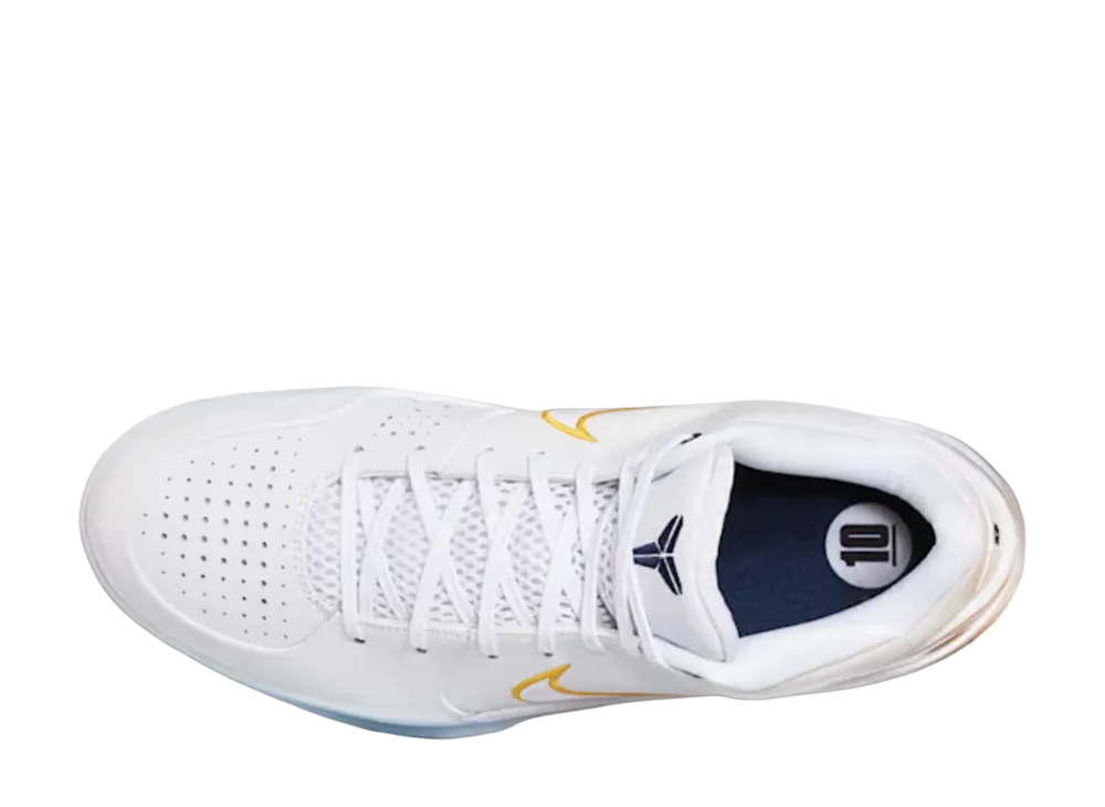 Nike Kobe 4 Protro Draft Pack "Pacers"