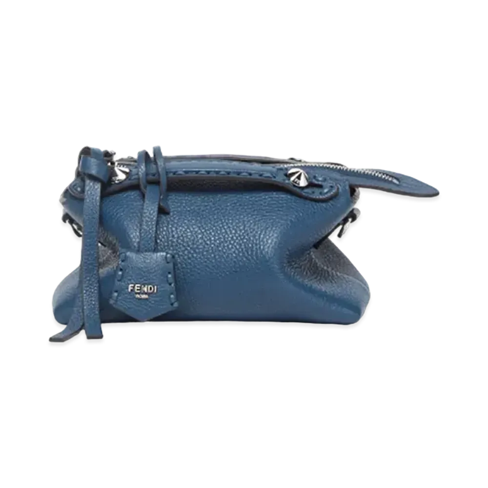 FENDI By The Way Selleria Mini "Blue"