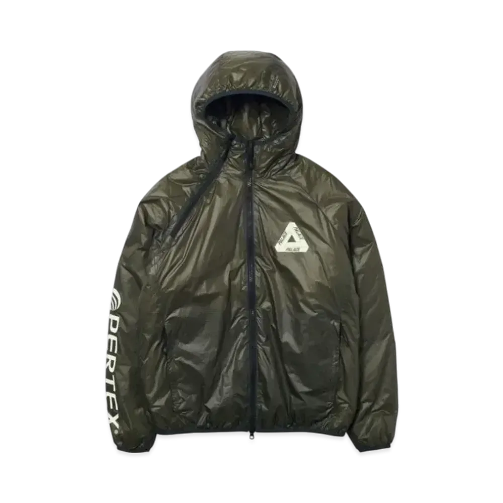 PALACE Pertex Quantum Jacket "Olive"