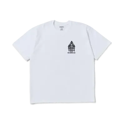 NEIGHBORHOOD NH . Tee SS-17 "White"