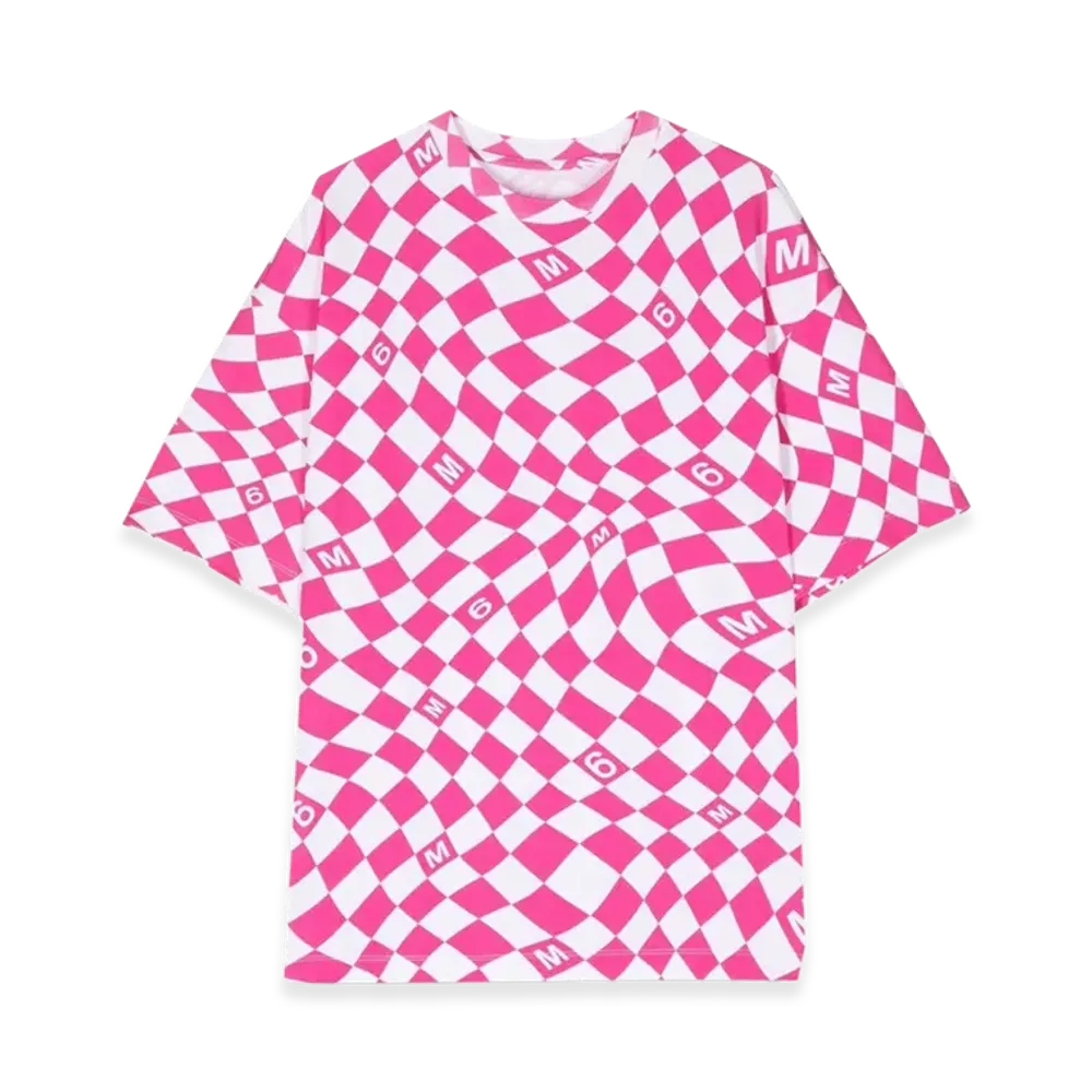 MM6 Maison Margiela Kids Mc Optical Costume Cover "Pink"