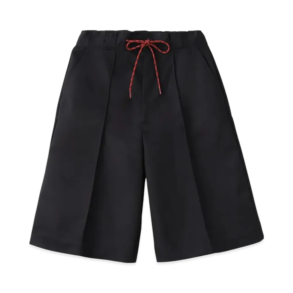RHC Ron Herman x JANE SMITH x Dickies Cotton Poly Twill Half Pants "Black"