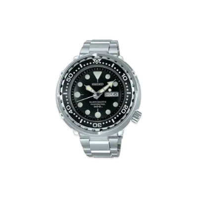 SEIKO Marine Master Professional "Black" SBBN015