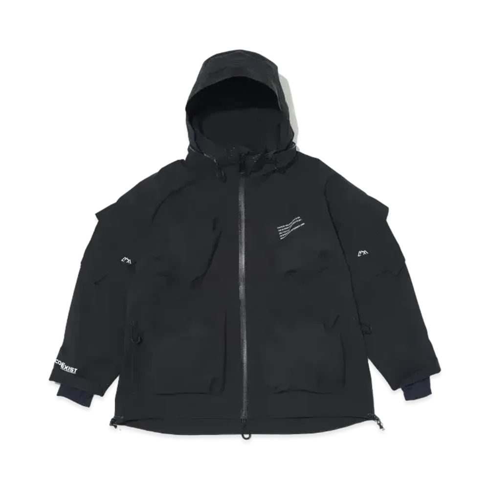 CMF OUTDOOR GARMENT Phantom Shell Coexist -2023FW- "Navy"