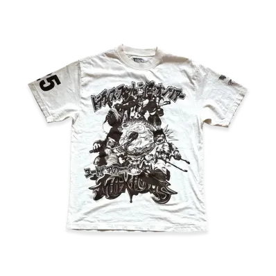 Travis Scott Cactus Jack Maximus In Tokyo Tee "Natural"