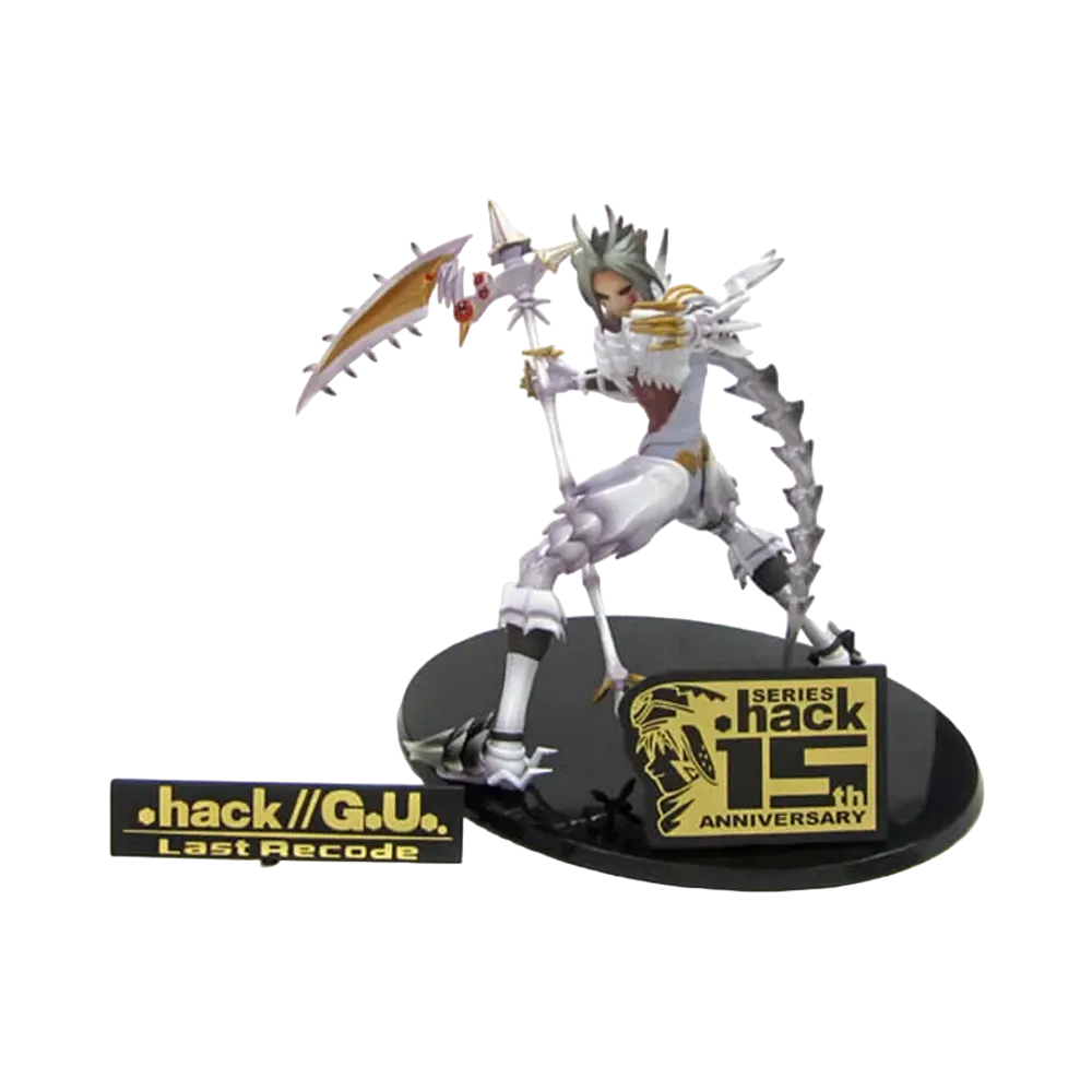 FiguartsZERO.hack // Figuarts Hasewo 3rd Form WHITE