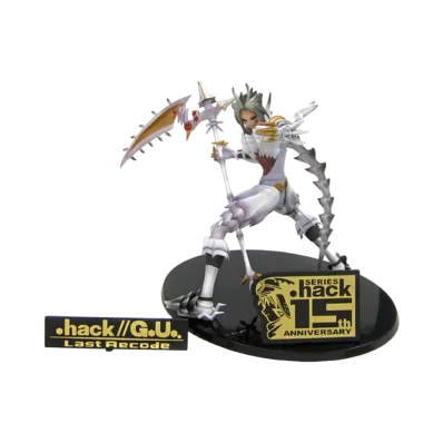 FiguartsZERO.hack // Figuarts Hasewo 3rd Form WHITE