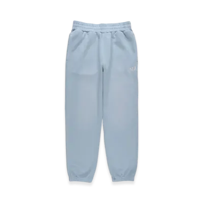 WIND AND SEA Sulfur Dyeing Logo Sweatpant "Sax"
