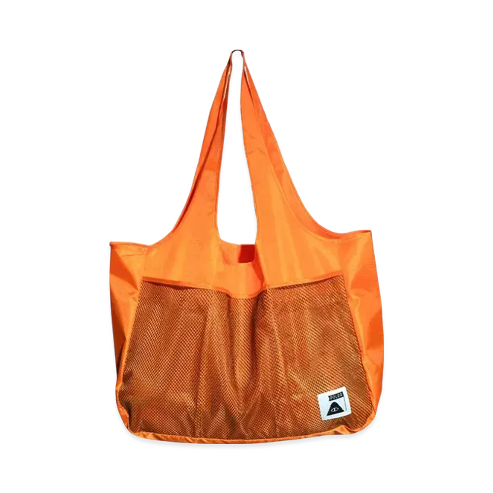 POLeR Compact Eco Bag "Orange"