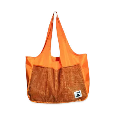 POLeR Compact Eco Bag "Orange"