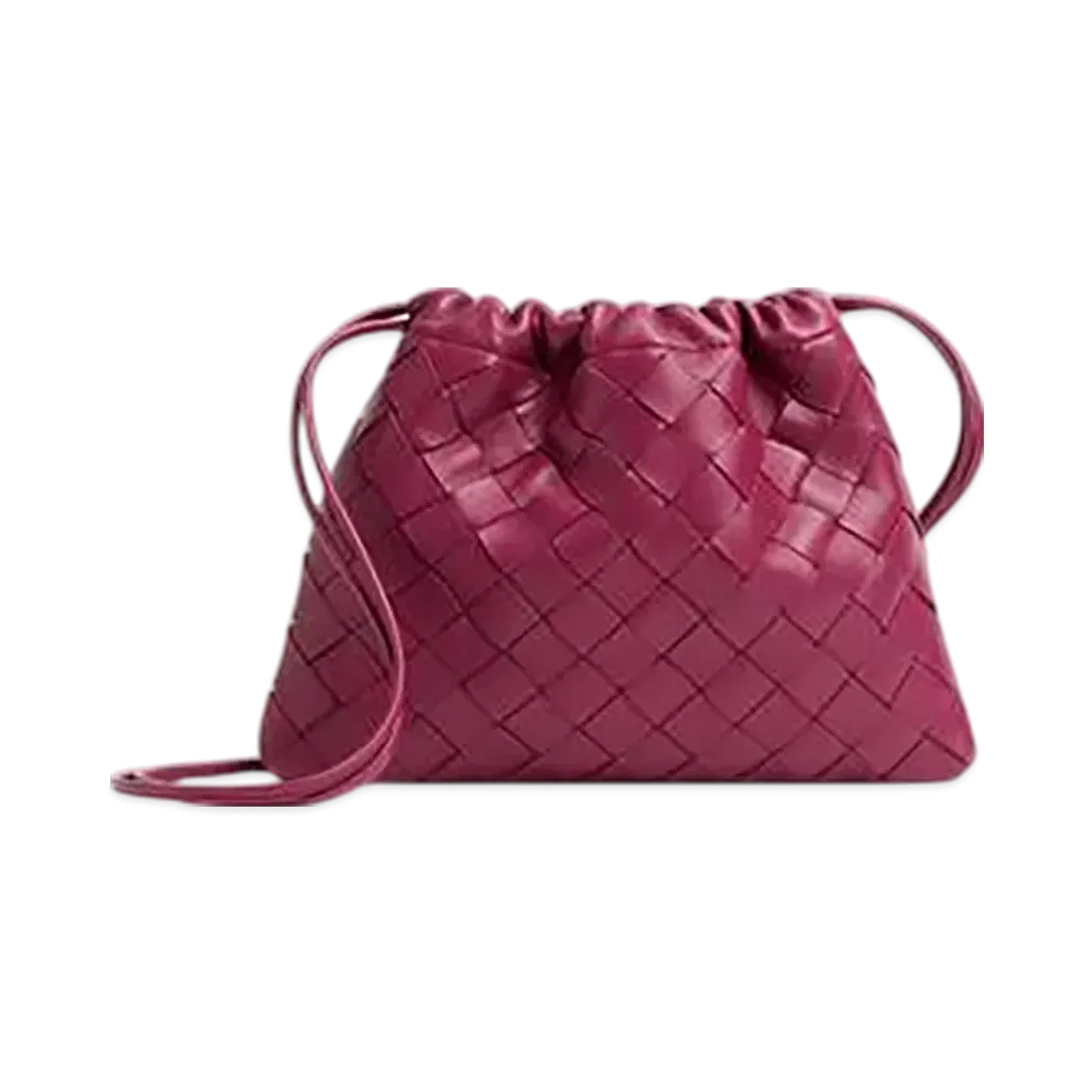 Bottega Veneta Small Dustbag "Cinnabar"