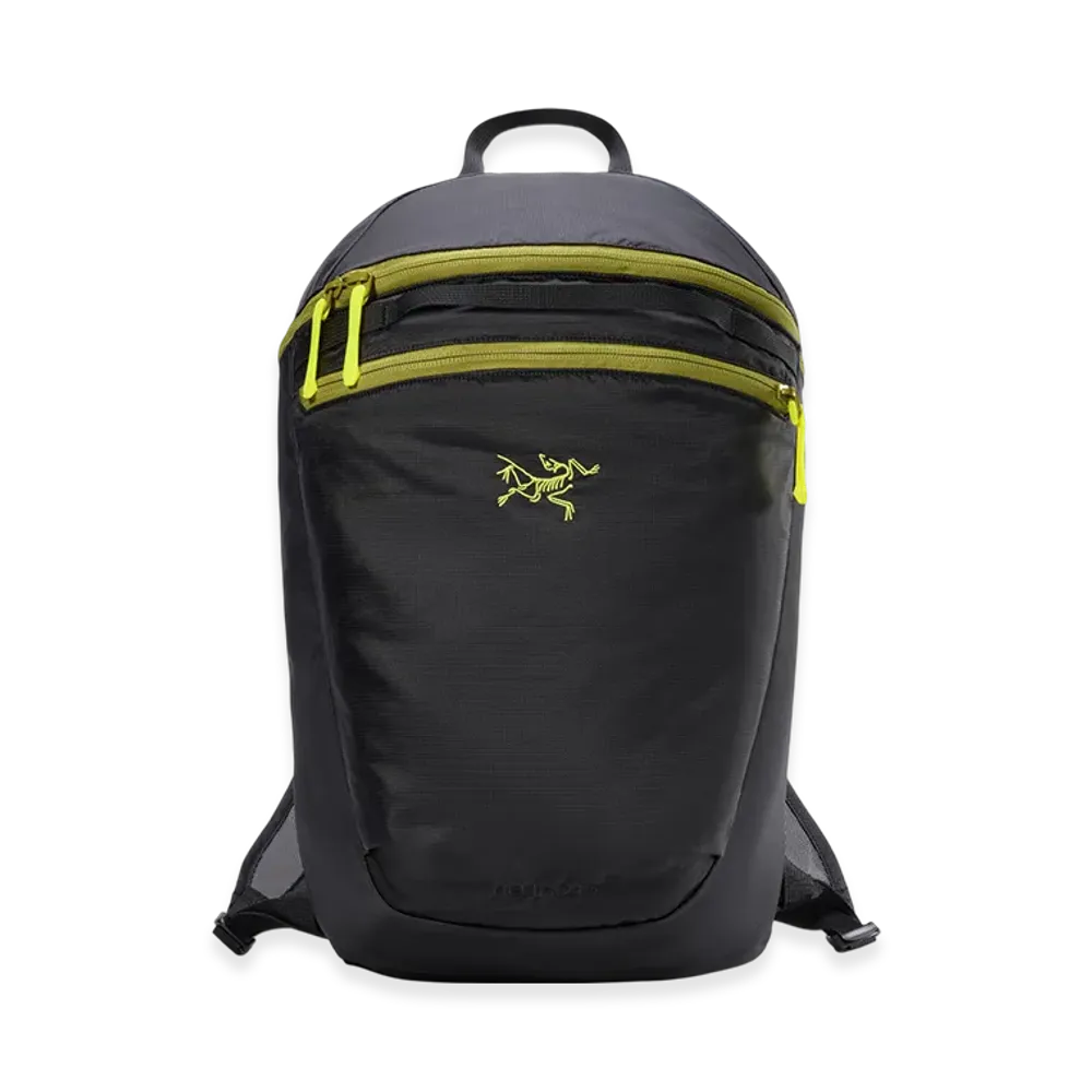 ARC'TERYX BEAMS Exclusive Heliad 15 Backpack "Black/Olive Moss" X000009829