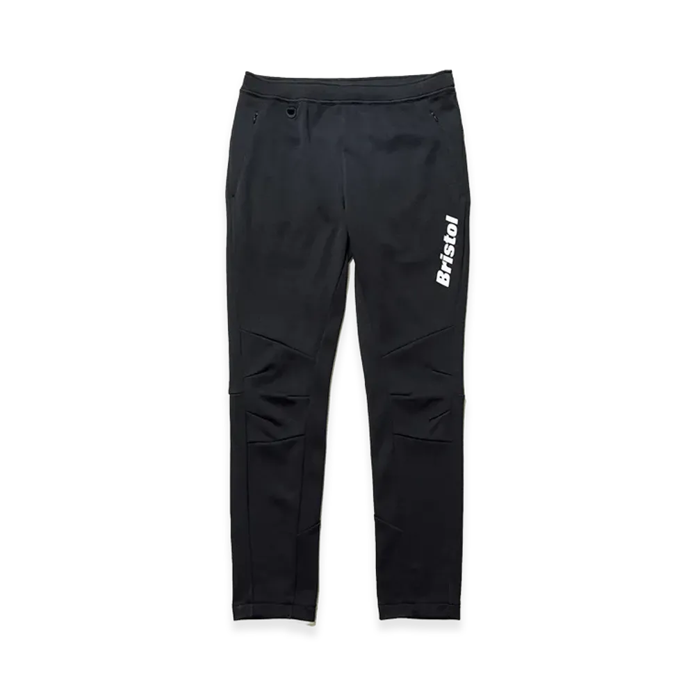 F.C.Real Bristol Quarter Knit Pants "Black"