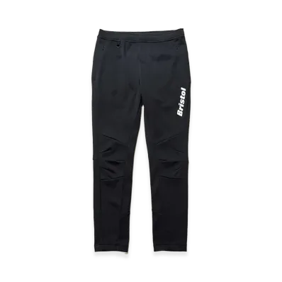 F.C.Real Bristol Quarter Knit Pants "Black"