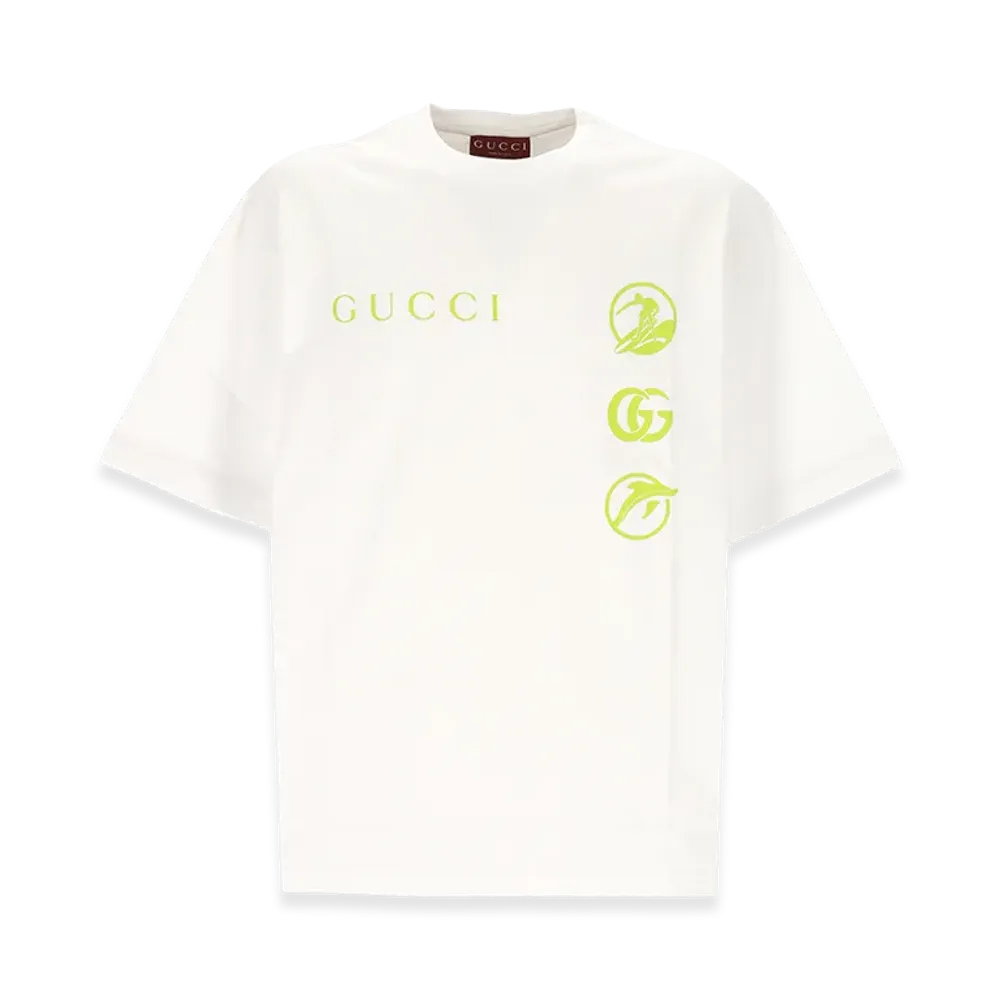GUCCI T-Shirt "White"