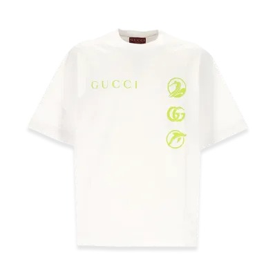 GUCCI T-Shirt "White"
